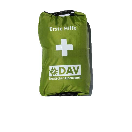Erste-Hilfe-Tasche, Foto: DAV