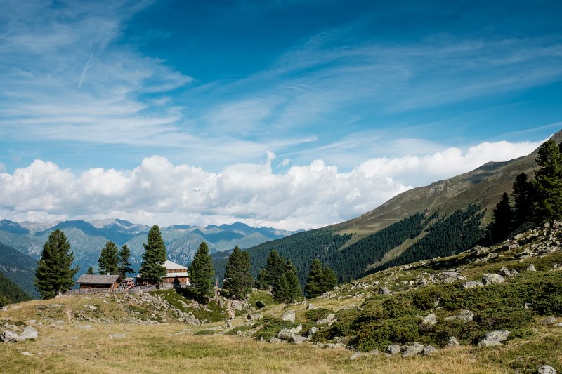 Einfach schön – und schützenswert: unsere Alpen. Foto: DAV/Hans Herbig
