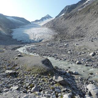 Gletscherbericht ÖAV für 2020/2021 Teaser