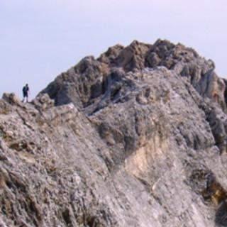 Überschreitung der Garmischer Dreitorspitzen