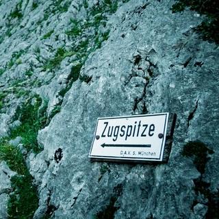 Der Weg auf die Zugspitze ist jetzt digital möglich. Foto: DAV/ Hans Herbig