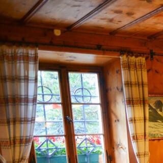 Gaststube im Gepatschhaus im Kaunertal (Ötztaler Alpen). Foto: DAV/Friederike Kaiser