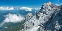 Über 2000 Meter beträgt der Höhenunterschied zwischen Gipfel und Tal, Foto: Jörg Bodenbender