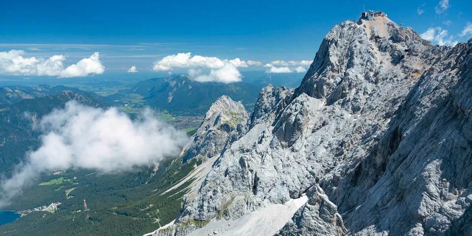 Über 2000 Meter beträgt der Höhenunterschied zwischen Gipfel und Tal, Foto: Jörg Bodenbender