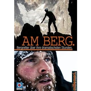 "Am Berg"-Buch-Cover, Thomas Käsbohrer