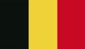 Flagge-Belgien