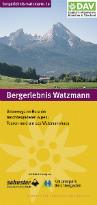 BERGERLEBNIS WATZMANN-Flyer