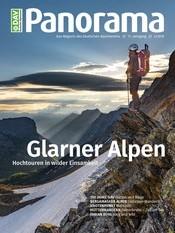 DAV Panorama 4/2019 - Glarner Alpen