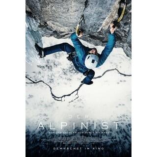 Film Der Alpinist Scott Serfas / Red Bull Media House / Piece of Magic Entertainment