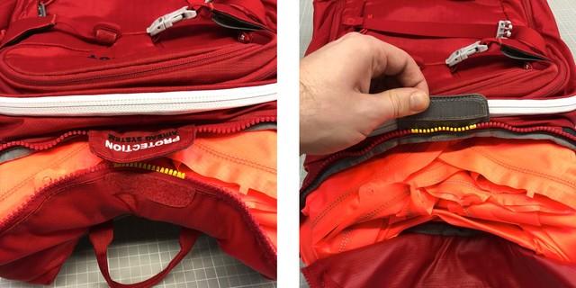 Mammut Protection Airbag System (PAS)