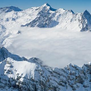 Die Alpen sind überdurchschnittlich stark vom Klimawandel betroffen.