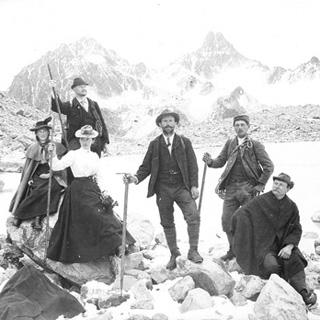 Bergpodcast Pionierinnen