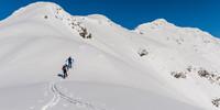 Die Kamm-Fortsetzung vom Jaufenpass bietet ein spannendes Skitourenrevier. Foto: Ingo Röger