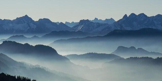 Platz 1 - Allgäuer Alpen, von Marco Arn (@marco.arn)