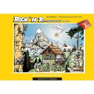 Rock-n-Ratzefummel-Erbse-Panoramacomics-Cover