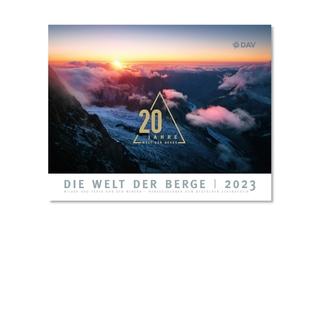 Filler-DAV-Shop-Berge Kalender 2023