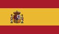 Flagge-Spanien