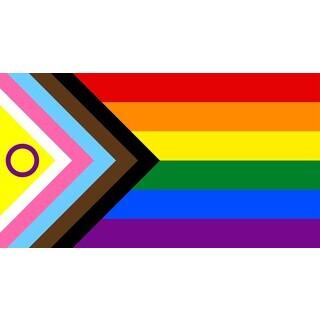 AdobeSock LGBTQI+ Flag Rainbow
