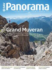 DAV Panorama 2/2023 – Grand Muveran