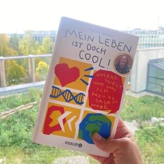 Cover von "Mein Leben ist doch cool", Foto: JDAV/Andrea Scheu