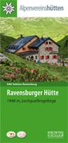 Ravensburger-Hütte-Flyer