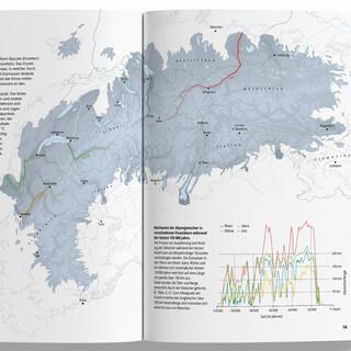 Das Alpenbuch - aus dem Kapitel Geografie