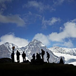 Seit 70 Jahren setzt sich die CIPRA für den Schutz der Alpen ein. Foto: Heinz Heiss