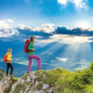 Berge bieten vielen Menschen spirituelle Erfahrungen, Foto: kriner-weiermann.de