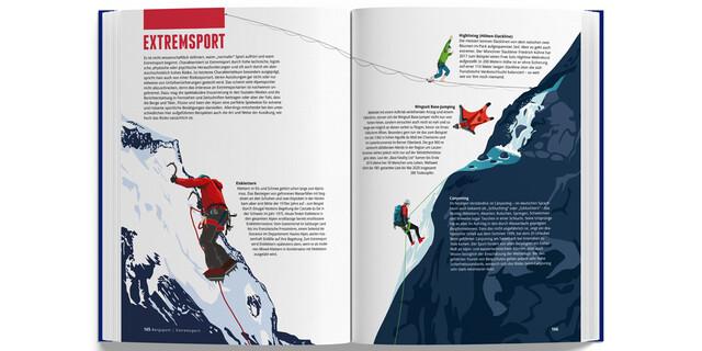 Das Alpenbuch - aus dem Kapitel Bergsport