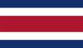 Flagge-Costa-Rica