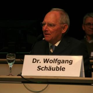 HV 2016 Dr. Schaeuble