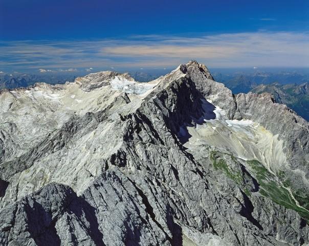 Sicher auf die Zugspitze-Jubiläumsgrat - Sicher Wandern und Bergsteigen