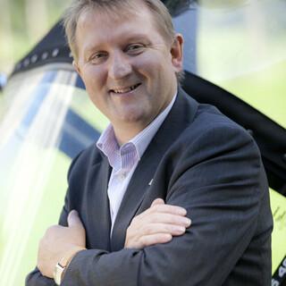 Peter Brandauer - Präsident von Alpine Pearls, Foto: ÖVP