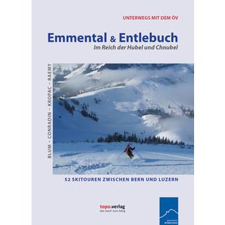 Blum, Conradin, Kropac, Raemy-Emmental & Entlebuch-Titel