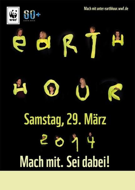 WWF-Earth-Hour-2014-Plakat