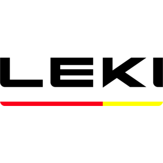 LEKI Logo black