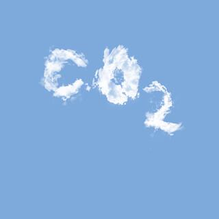 CO2 als Wolke, Foto: unsplash/Matthias Heyde