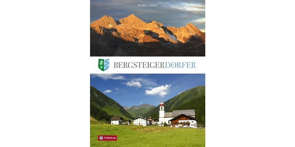Neuer Bildband über die Bergsteigerdörfer, Tyrolia Verlag