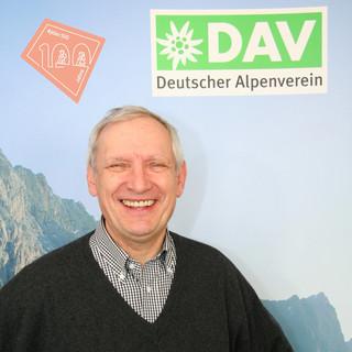 Ludwig Wucherpfennig, Foto: DAV