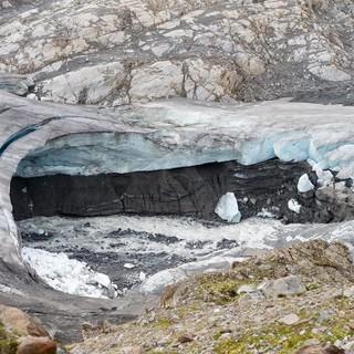 Der Gepatschferner gehört zu den Gletschern, die am schnellsten Schmelzen. Foto: DAV/Marco Kost