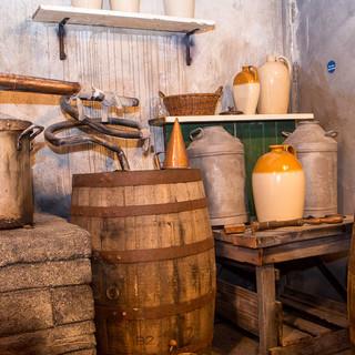 Whiskey Museum in Dublin - nicht nur für Freunde von Hochprozentigem. Foto: Klaus Herzmann
