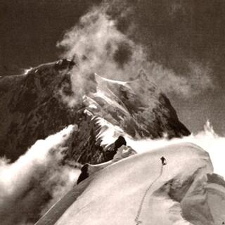 Die Deutsche Himalaya-Expedition 1934 zum Nanga Parbat: Erwin Schneider. Der Firngrat zum Silbersattel