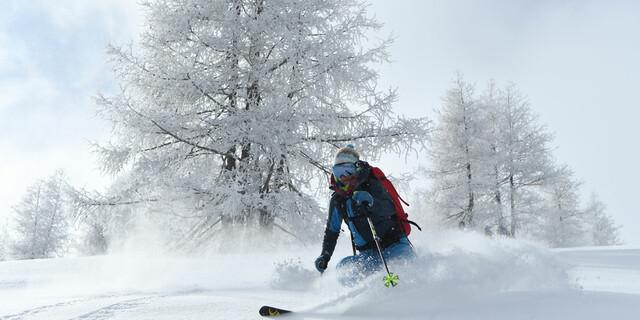 Im Villgratental locken beste Skiverhältnisse und naturverträglicher Winterurlaub. Foto: Stefan Herbke