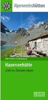 Hauerseehütte 2013 Seite 1