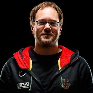 Sportdirektor Martin Veith; Foto: DAV/Marco Kost