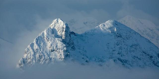 DAV-Kalender "Welt der Berge" 2017 - Januar