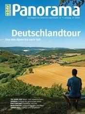 DAV Panorama 5/2019 - Deutschlandtour