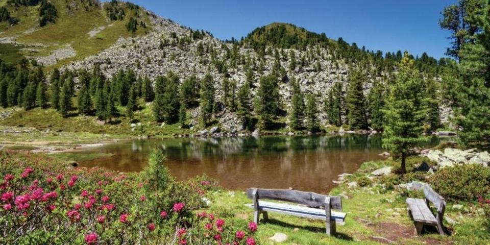 Traumhafte Sommer - Einsamkeit und Stille in Kühtai, Foto: Innsbruck Tourismus