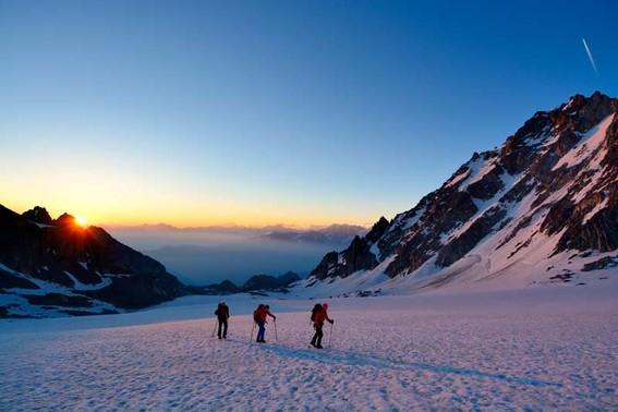 Val-Ferret-Glacier-Orny