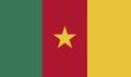 Flagge-Kamerun